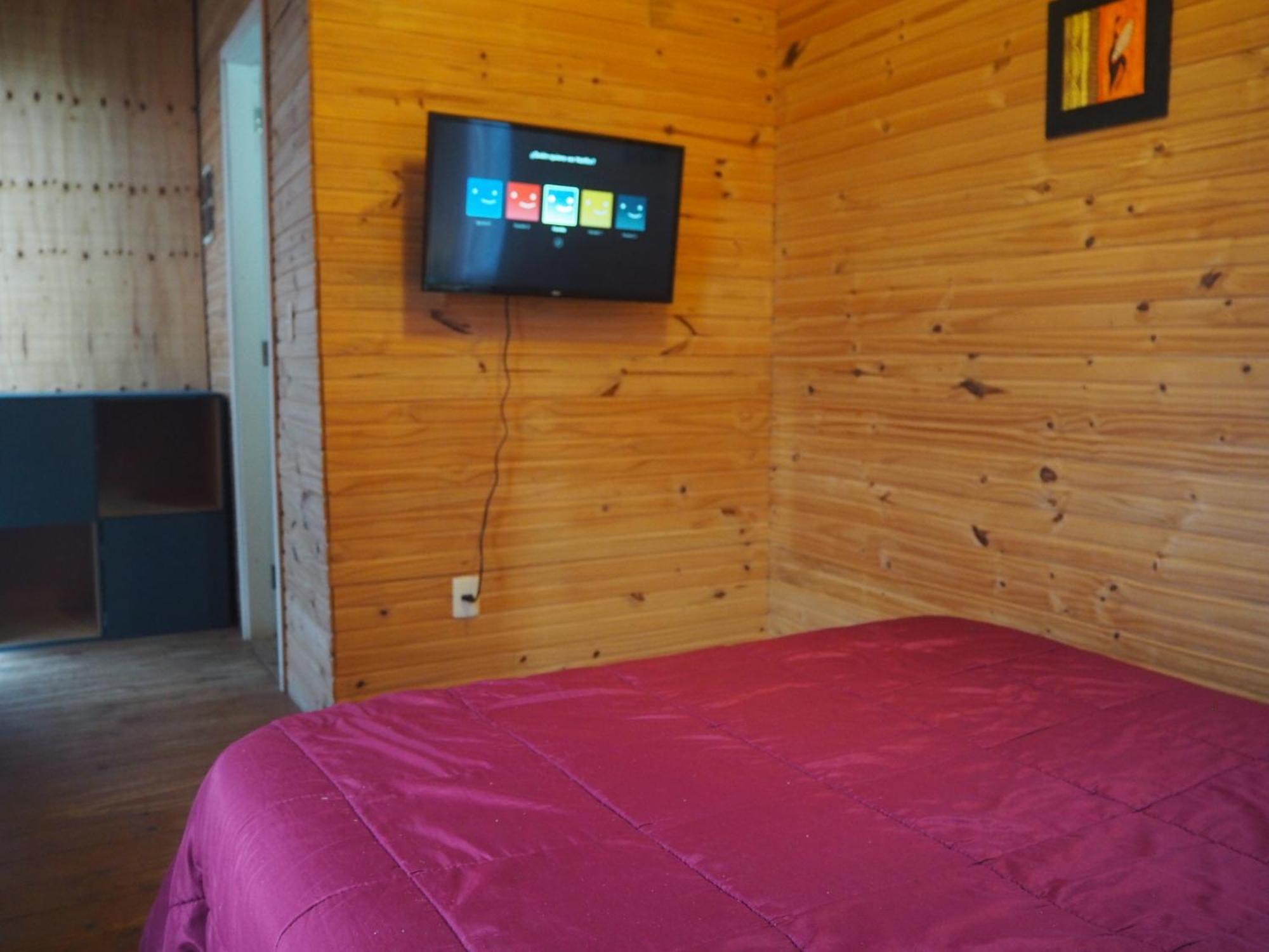 Hostel Vente Al Diablo Пунта-дель-Діабло Екстер'єр фото
