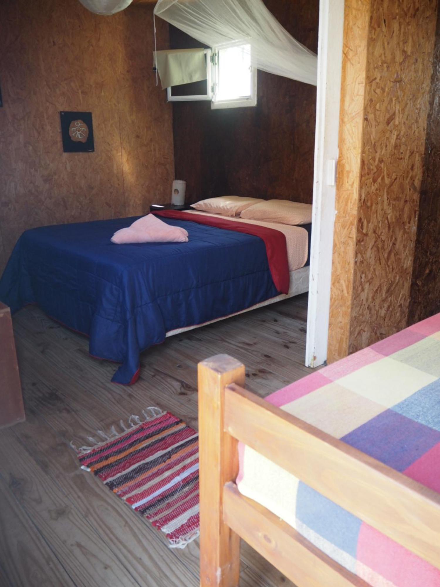 Hostel Vente Al Diablo Пунта-дель-Діабло Екстер'єр фото