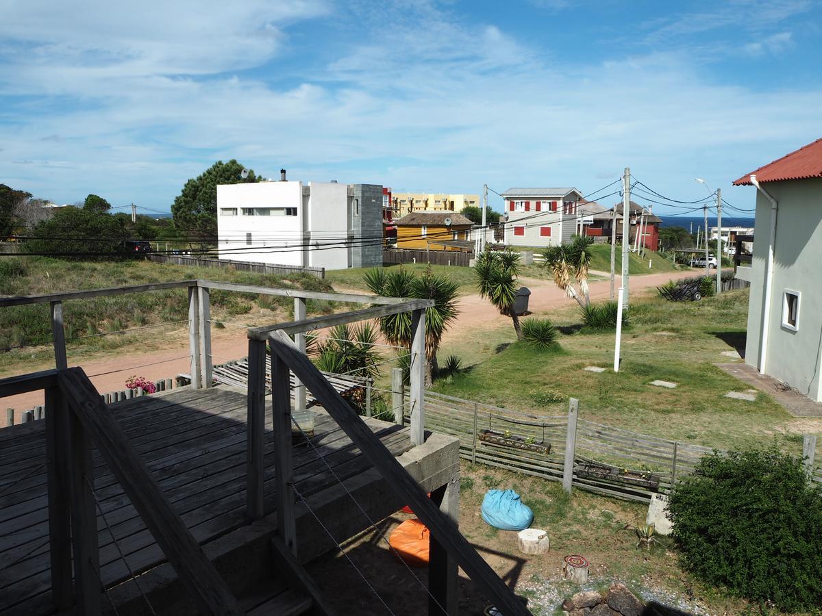 Hostel Vente Al Diablo Пунта-дель-Діабло Екстер'єр фото