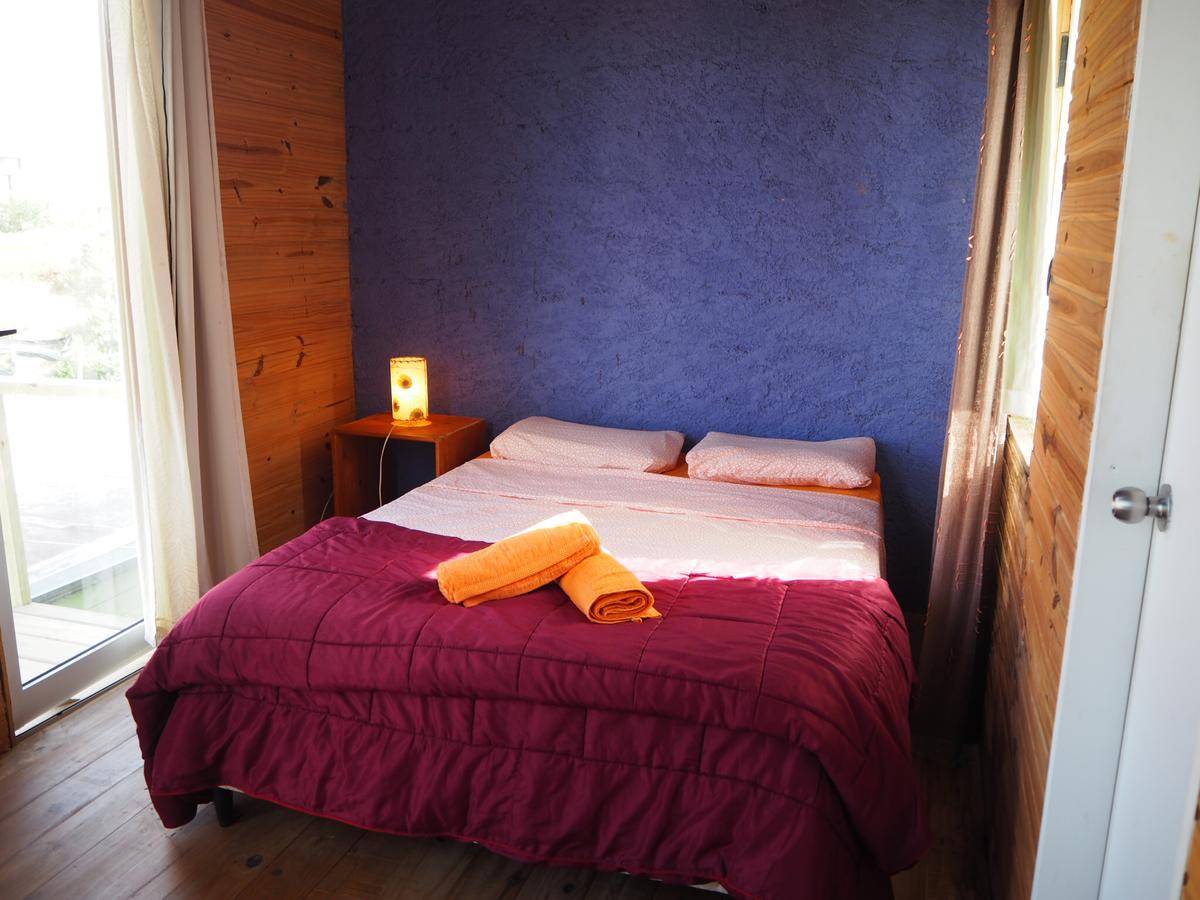 Hostel Vente Al Diablo Пунта-дель-Діабло Екстер'єр фото