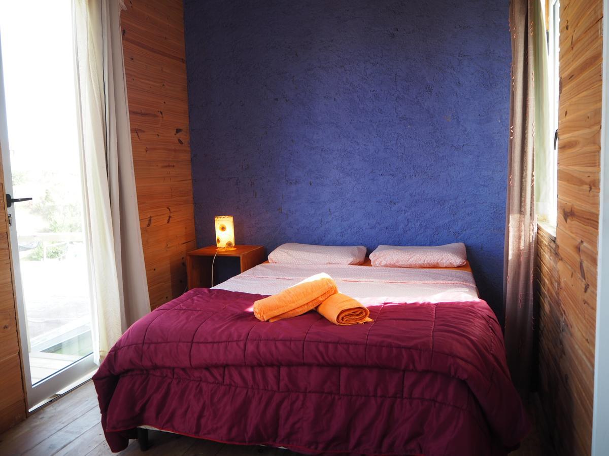 Hostel Vente Al Diablo Пунта-дель-Діабло Екстер'єр фото